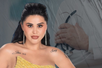 Hernia de Petersen: cómo afectó la salud de Gomita