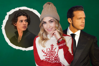 Hijo de Aracely Arámbula y Luis Miguel, así está a los 19