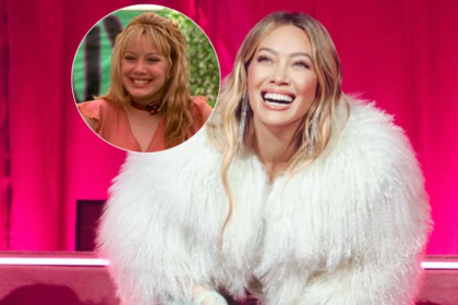 Hilary Duff habla en podcast sobre ser "la chica buena" de Lizzie