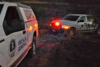 Hombre asesinado a tiros hallado en orilla del Lago de Cuitzeo, Michoacán