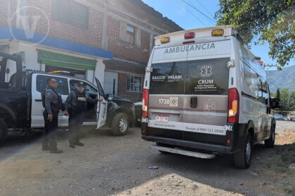 Hombre gravemente herido tras balazo en vivienda de colonia San Rafael, Uruapan