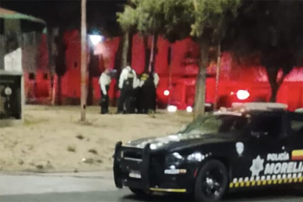 Hombre hallado sin vida en parque de colonia Eduardo Ruiz