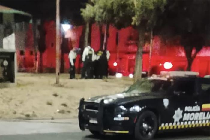 Hombre hallado sin vida en parque de colonia Eduardo Ruiz