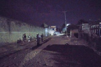 Hombre herido por disparos en colonia San Isidro, Uruapan, Michoacán