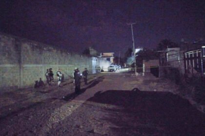Hombre herido por disparos en colonia San Isidro, Uruapan, Michoacán