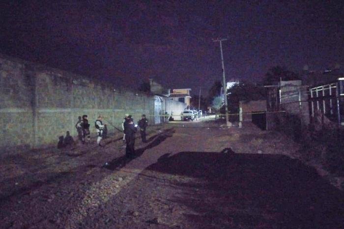 Hombre herido por disparos en colonia San Isidro, Uruapan, Michoacán