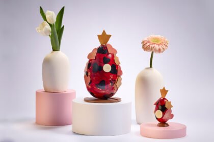 Huevos de Pascua insólitos: secretos y diseños desde todo el mundo