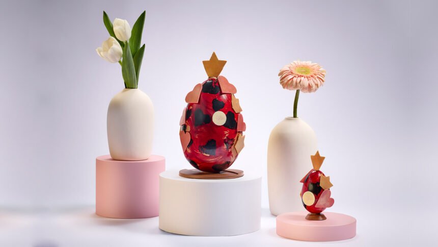 Huevos de Pascua insólitos: secretos y diseños desde todo el mundo