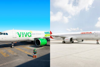 Iberia y Viva lanzan ruta Monterrey-Madrid para fortalecer conectividad regional