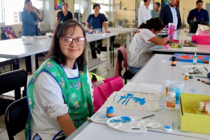 Icatmi fortalece acceso al empleo de más de 123,000 mujeres en Michoacán