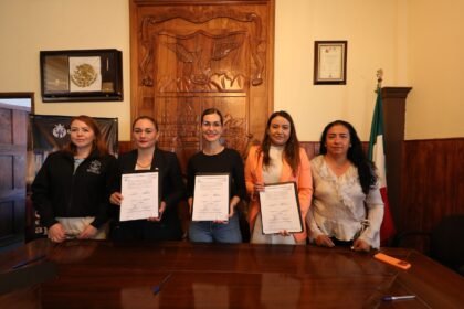 IECA y Ayuntamiento de Jerécuaro, Guanajuato fortalecen capacitación para talento local