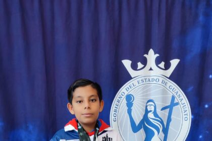 Iker Durán, campeón nacional, representará a México en Juegos Panamericanos Escolares