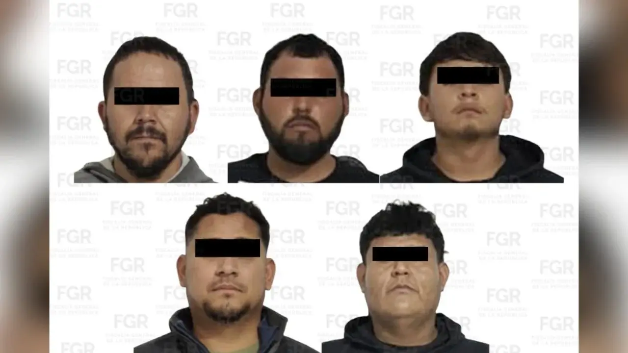 Imputan a "El Gori", presunto líder de red de tráfico de migrantes