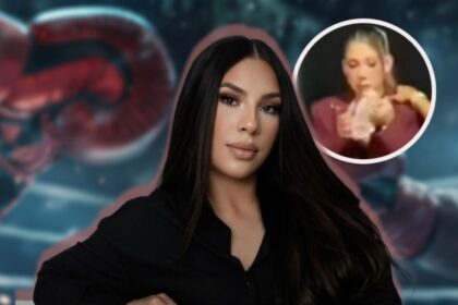 Influencer llora en Ring Royale tras ser ignorada como conductora