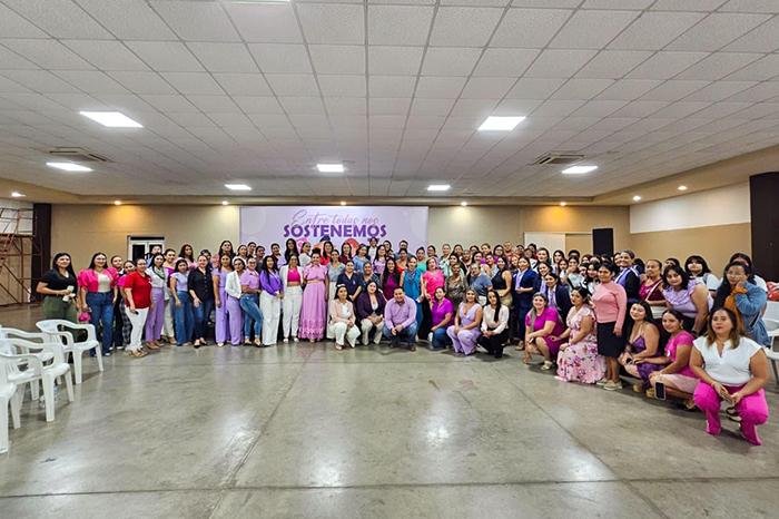 Instituto de la Mujer de Lázaro Cárdenas, Michoacán, organiza foro "Mujeres Poderosas"