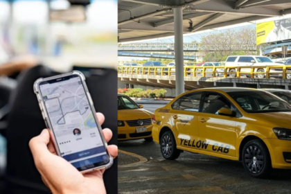 Integración de taxis concesionados del aeropuerto con la aplicación Uber en CDMX