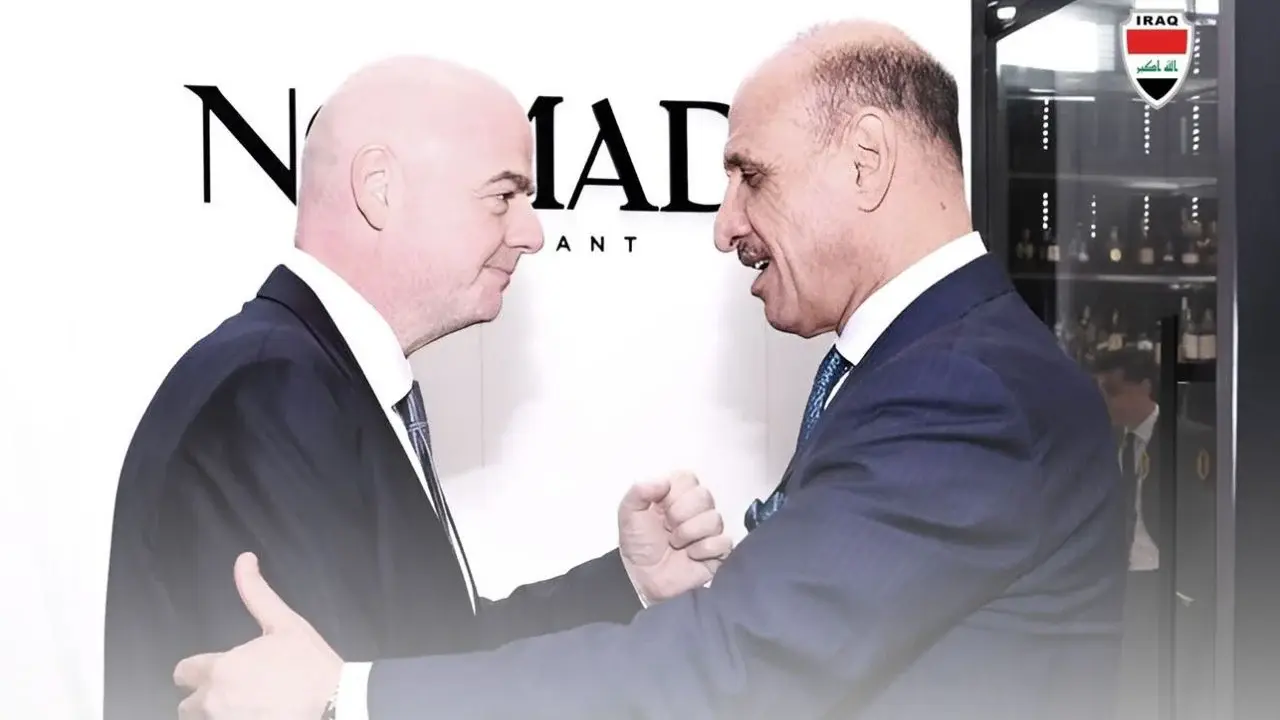 Irak confirma viaje a México para el Repechaje del Mundial