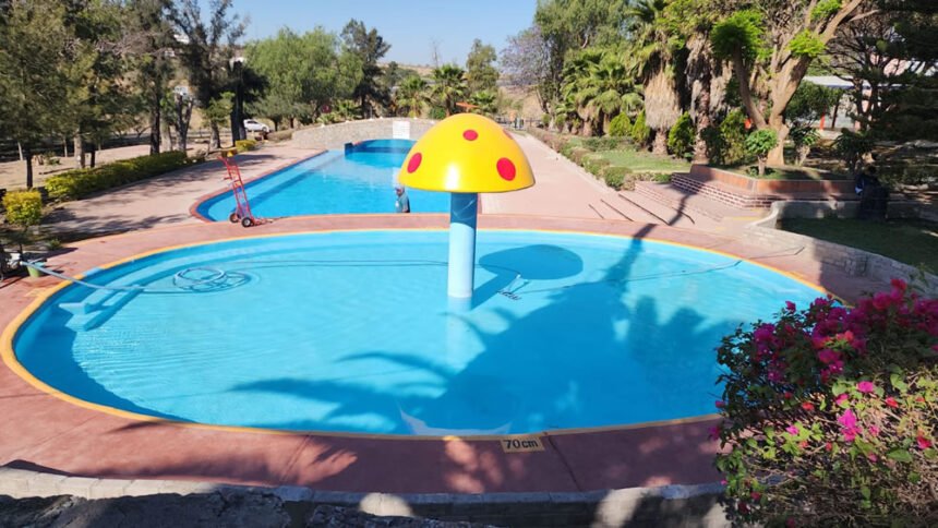 Irapuato: Deportivas ofrecen albercas públicas durante periodo vacacional