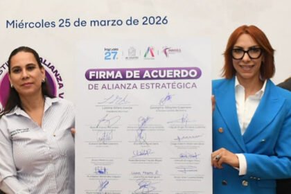 Irapuato firma convenio para garantizar derechos y protección de mujeres