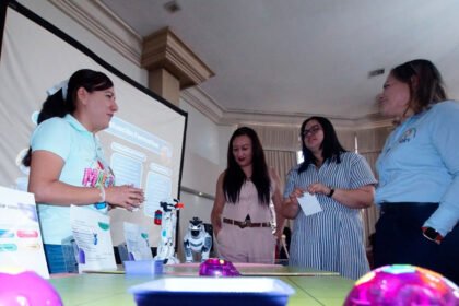 Irapuato impulsa enseñanza de robótica en preescolar