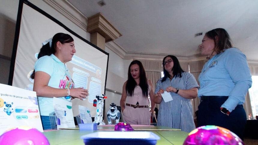 Irapuato impulsa enseñanza de robótica en preescolar