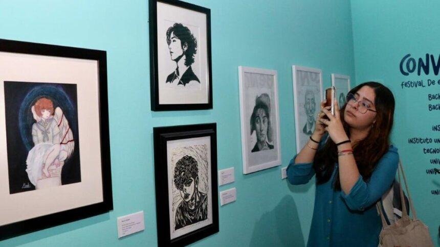 Irapuato inaugura Festival Artístico Estudiantil con presencia de autoridades