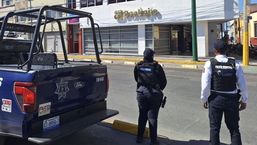 Irapuato registra incremento de detenciones por delitos graves