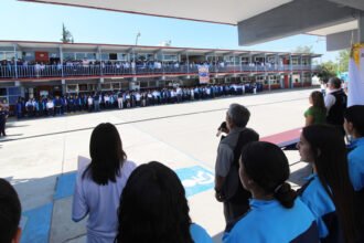 Irapuato: Técnica 60 recibe reconocimiento por desempeño en evaluación RIMA