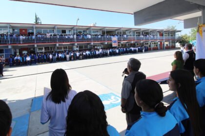 Irapuato: Técnica 60 recibe reconocimiento por desempeño en evaluación RIMA