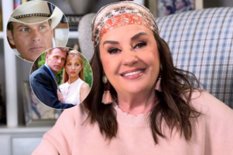 Isabel Lascurain revela infidelidad de Luis José Santander y relata separación