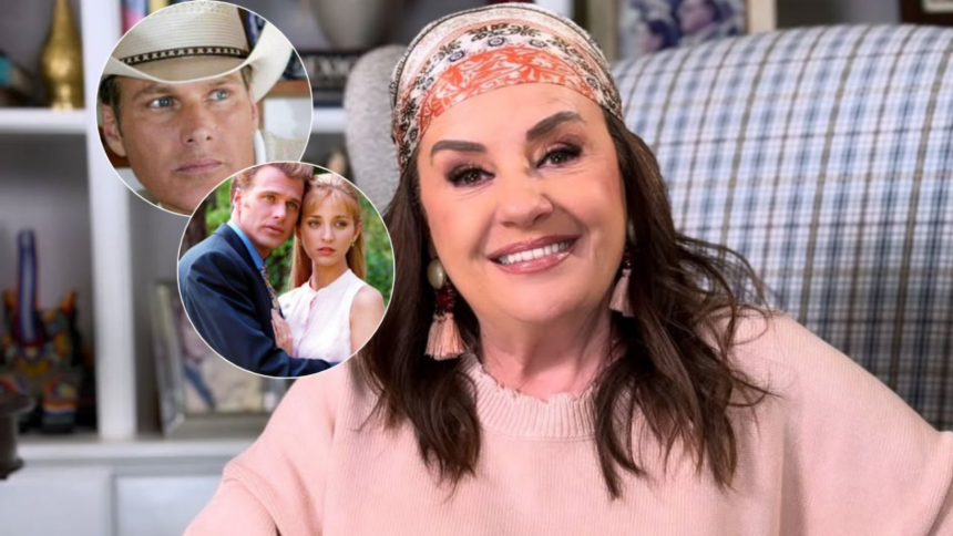 Isabel Lascurain revela infidelidad de Luis José Santander y relata separación