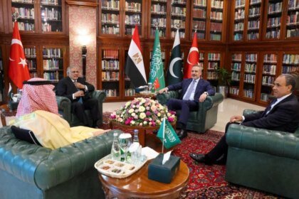 Islamabad acogerá conversaciones entre EE. UU. e Irán para fin del conflicto