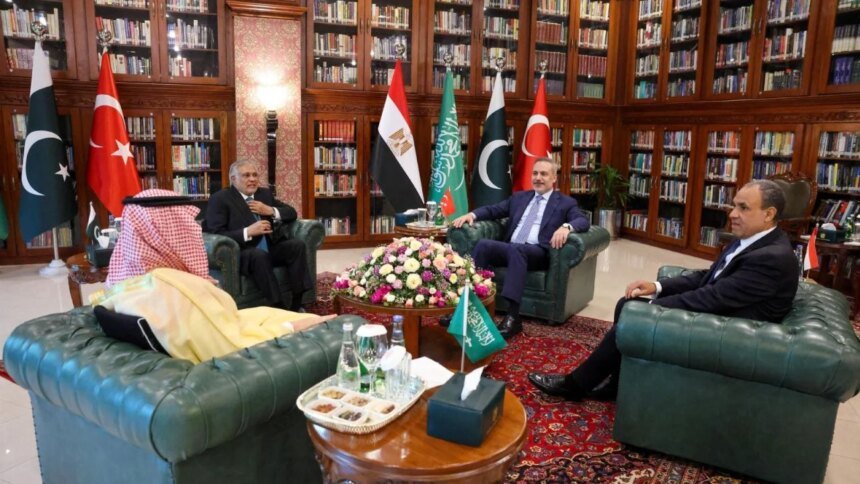 Islamabad acogerá conversaciones entre EE. UU. e Irán para fin del conflicto