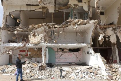 Israel ordena evacuación de 83 localidades en el sur del Líbano