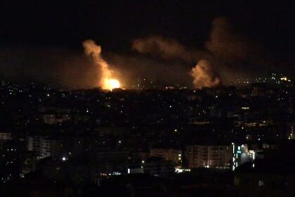 Israel responde con bombardeos a agresiones en suburbios de Beirut