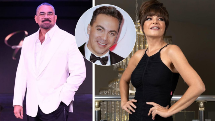 Itatí Cantoral revela que Eduardo Santamarina impidió su boda con Cristian Castro