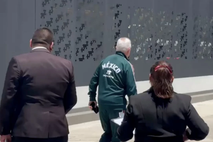 Javier Aguirre reclama a seguridad por negar acceso de familiar al CAR