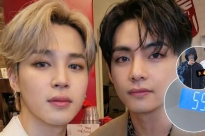 Jimin y V de BTS, cuestionados por promover estándares físicos