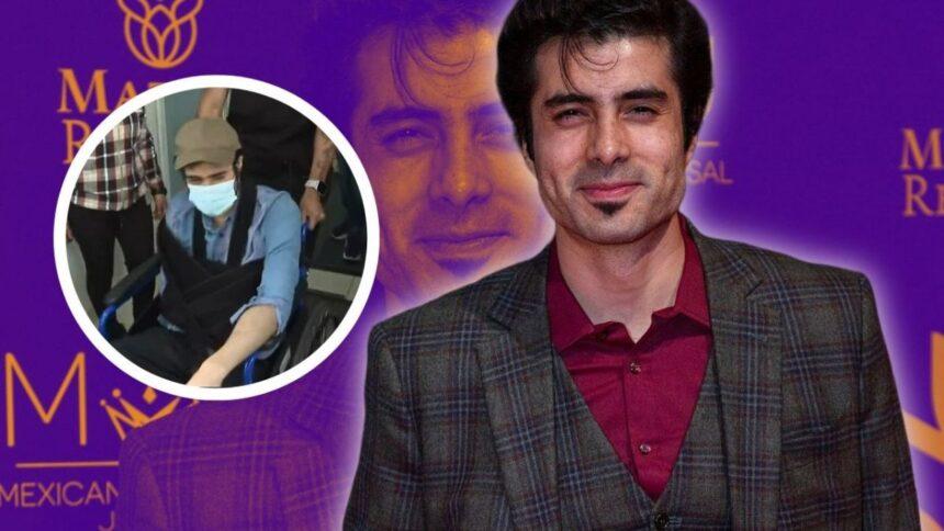 José Ángel Bichir dado de alta: aún no está completamente consciente