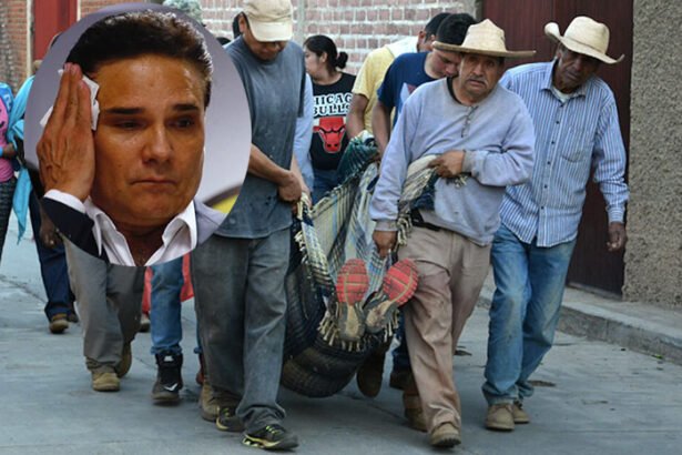 Juez ordena aprehensión contra Silvano Aureoles por operativo 2017 en Arantepacua, Michoacán