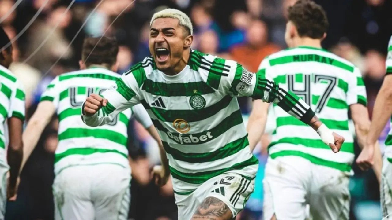 Julián Araujo y Celtic eliminan al Rangers en la Copa de Escocia