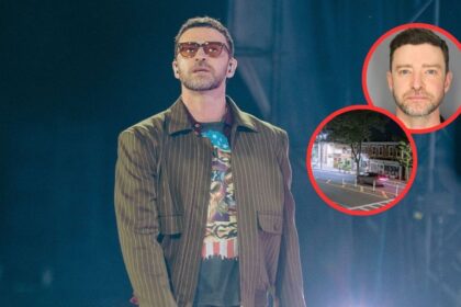 Justin Timberlake intenta bloquear imágenes de su presunta detención