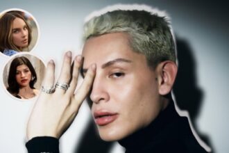 Kunno cuenta cómo nació su amistad con Cazzu y Belinda