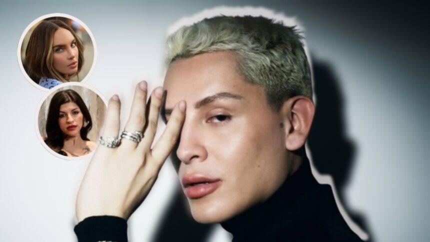 Kunno cuenta cómo nació su amistad con Cazzu y Belinda