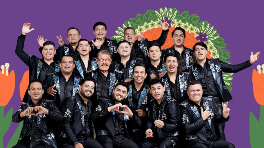 La Arrolladora Banda El Limón en la Feria del Piteado Colotlán