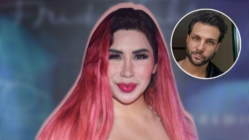 La Bebeshita responde a Nicola Porcella tras negar su romance