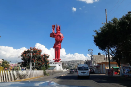 La escultura monumental del Estado de México: cómo visitarla en 2026