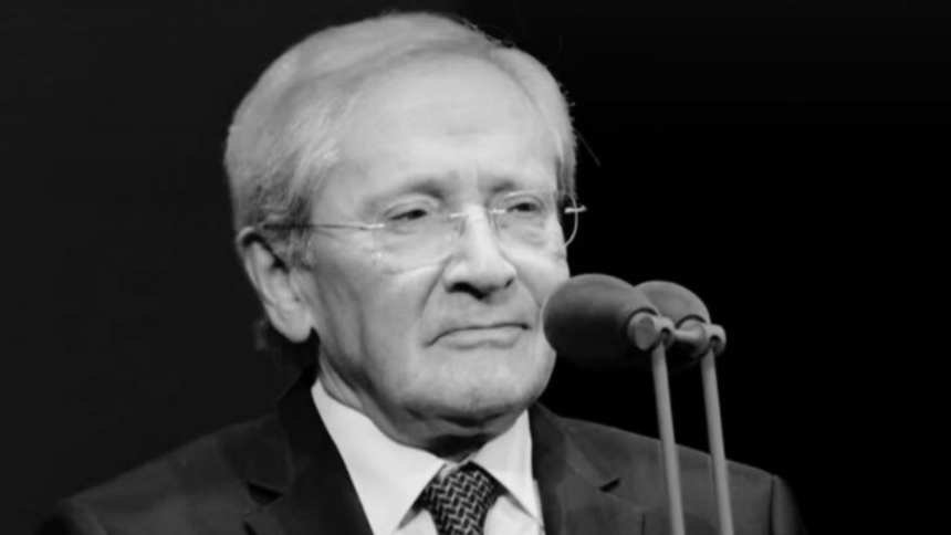 La esposa de Fernando Ónega intentó salvarle la vida