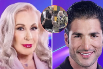 Laura Zapata tiene crisis en LCDLF tras gritos de Stefano Piccioni