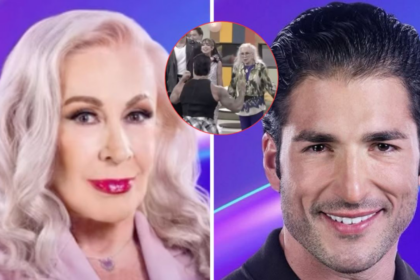 Laura Zapata tiene crisis en LCDLF tras gritos de Stefano Piccioni